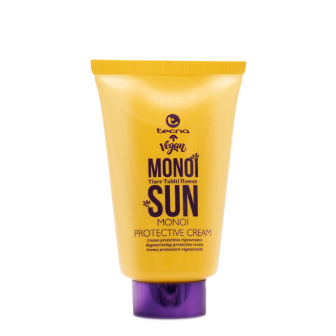 Monoi Sun Protective Cream 125ml - crema regeneradora protectora
