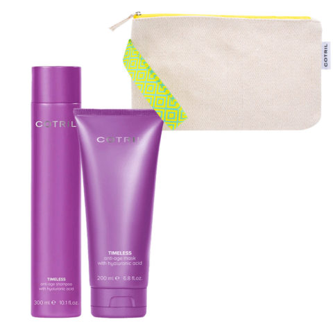 Timeless Shampoo 300ml Mask 200ml + Bolsita Gratis