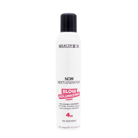 Now Next Generation Blow Volumizing Finish 4/6 300ml - laca voluminizadora