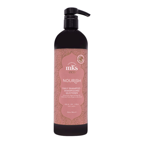 Nourish Daily Shampoo Original Scent 739ml - champú hidratante