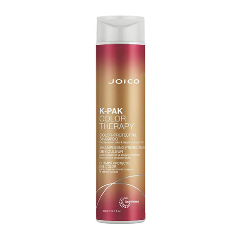 Joico K-Pak Color Therapy Color-Protecting Shampoo 300ml - champú reestructurante para cabello teñido