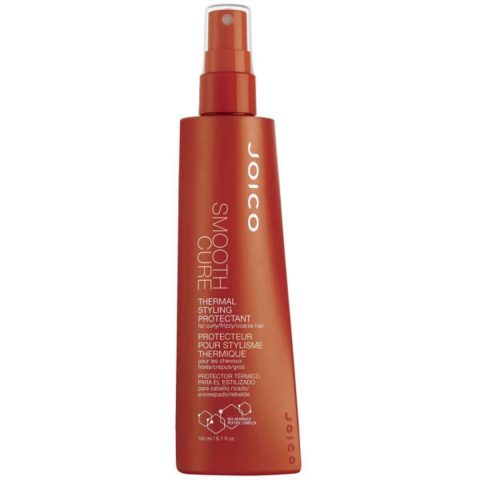Smooth cure Thermal styling protectant 150ml