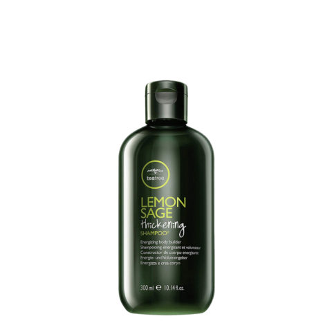 Tea Tree Lemon Sage Thickening Shampoo 300ml