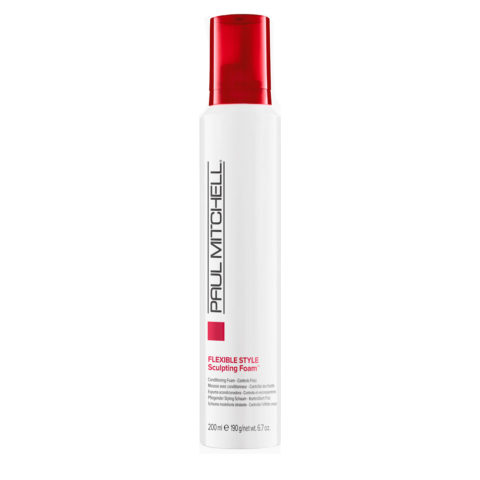 Paul Mitchell Sculpting  Foam 200ml