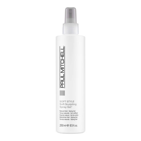 Paul Mitchell Soft Sculpting Spray Gel 250ml