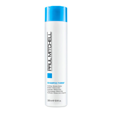 Paul Mitchell Shampoo Three 300ml