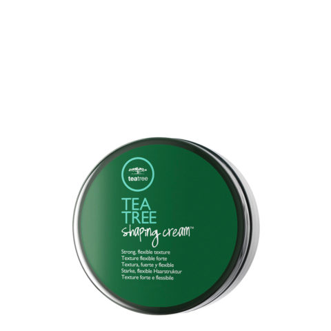 Tea Tree Shaping Cream 85gr