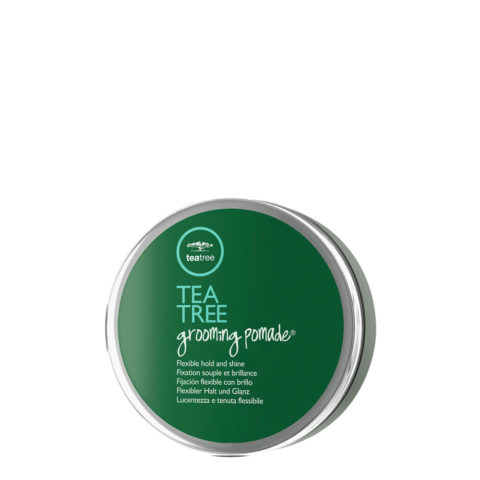 Tea Tree Grooming Pomade 85gr