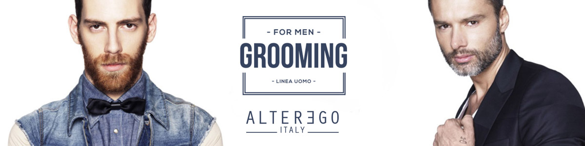 Alterego Grooming For Men
