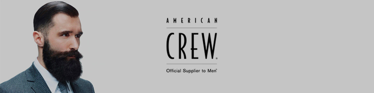 American Crew: produits de barbe