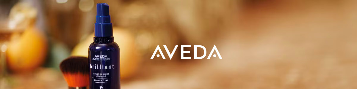 Aveda - Brilliant Styling - dry or dull hair