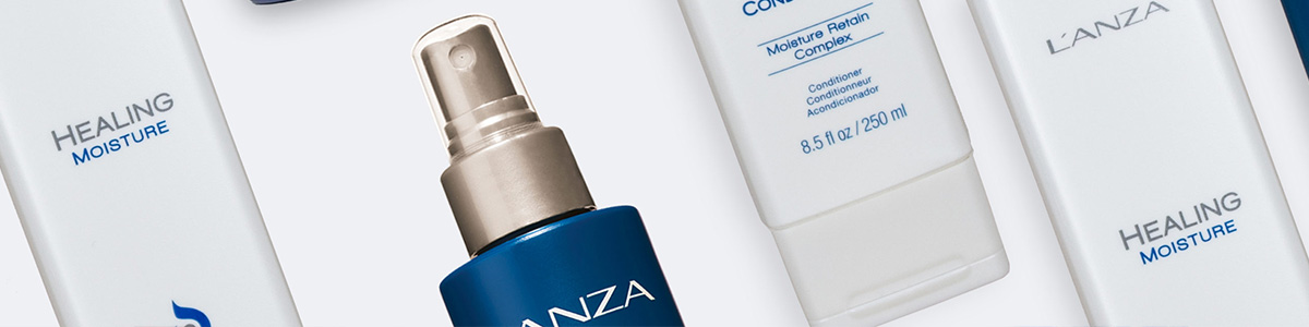 L'Anza Healing Nourish: benessere del cuoio capelluto e del follicolo