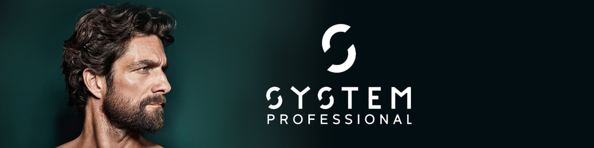 System Professional Man: productos para la barba