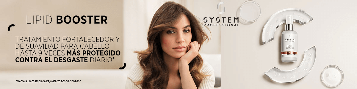 System Professional Lipid Booster