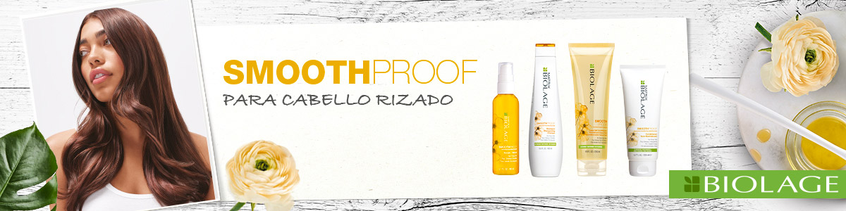 Biolage Smoothproof, Para Cabello Rizado